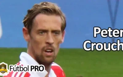 Peter Crouch: La Altura del Éxito en el Fútbol Mundial