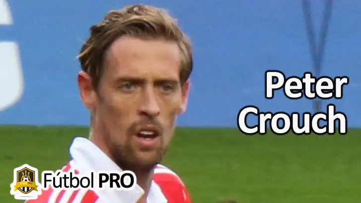 Peter Crouch