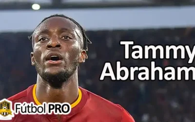 Tammy Abraham: La Promesa del Goleador Inglés en Europa