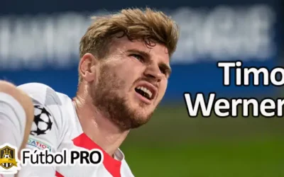 Timo Werner: El Rápido y Versátil Delantero Alemán