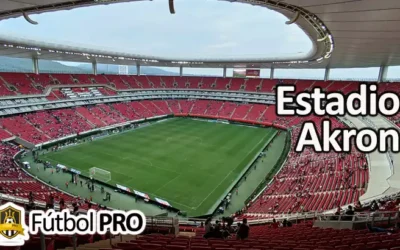 Estadio Akron