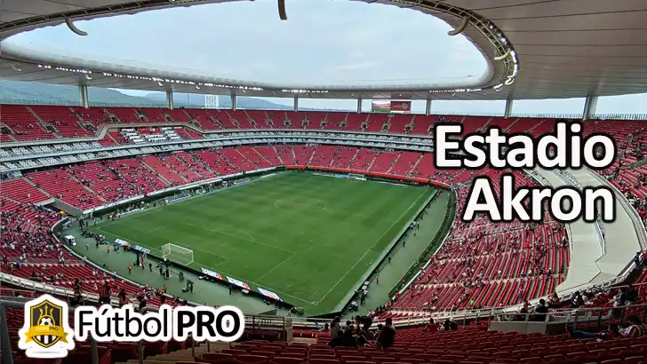 Estadio Akron