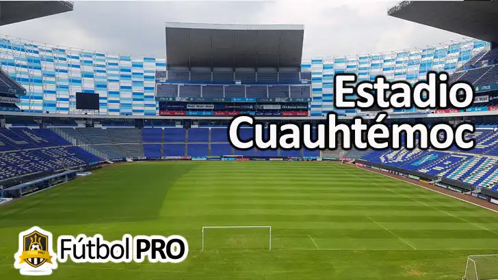 Estadio Cuauhtémoc