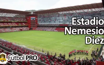 Estadio Nemesio Diez
