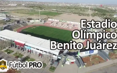 Estadio Olímpico Benito Juárez