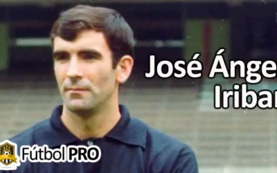 José Ángel Iribar