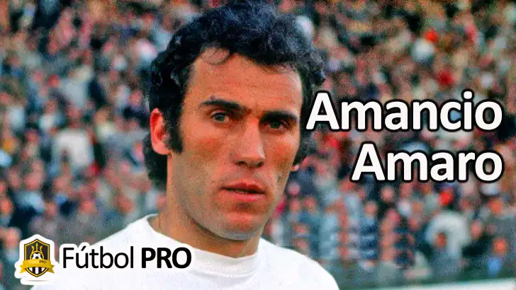 Amancio Amaro: El Brujo del Fútbol Español Amancio Amaro