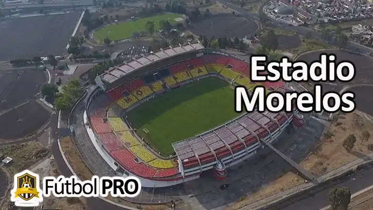 Estadio Morelos