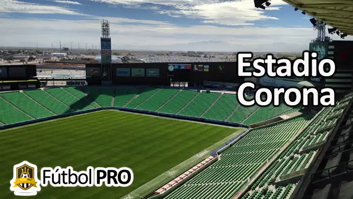 Estadio Corona
