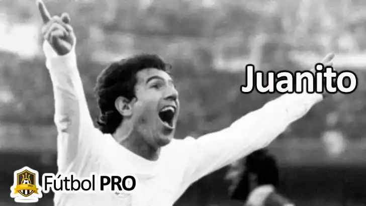 Juanito: La Pasión del Real Madrid en su Estado Más Puro Juanito