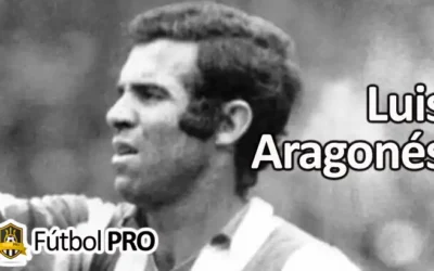 Luis Aragonés jugador