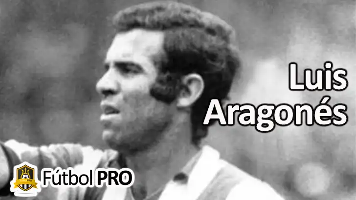 Luis Aragonés jugador
