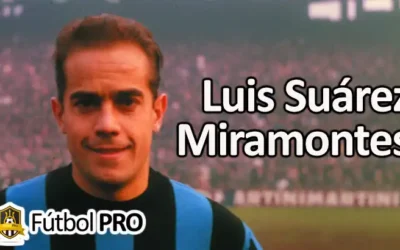 Luis Suárez Miramontes
