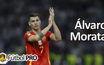 Álvaro Morata