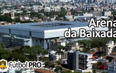 Arena da Baixada