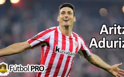 Aritz Aduriz: