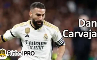 Dani Carvajal