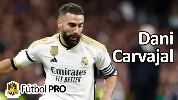 Dani Carvajal