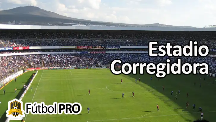 Estadio Corregidora