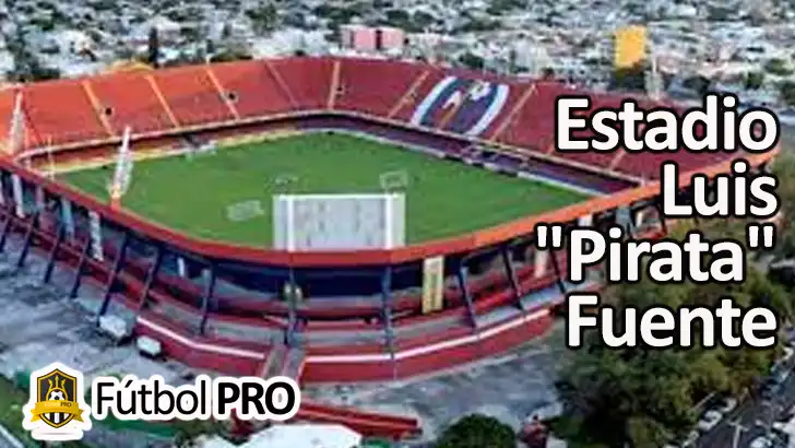 Estadio Luis Pirata Fuente