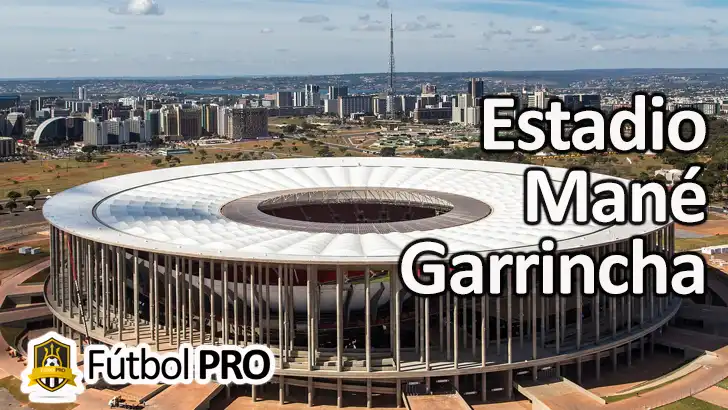 Estadio Mané Garrincha: Historia, Modernización y Eventos del Ícono de Brasilia