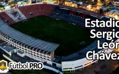 Estadio Sergio León Chávez