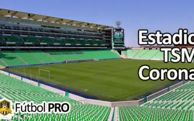 Estadio TSM Corona