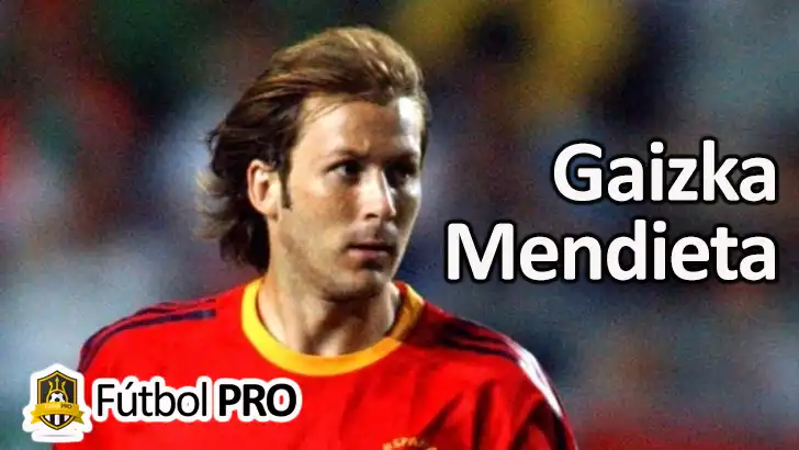 Gaizka Mendieta: El Magia del Mediocampo Español Gaizka Mendieta