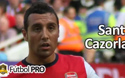 Santi Cazorla