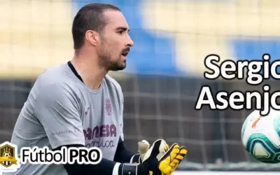 Sergio Asenjo