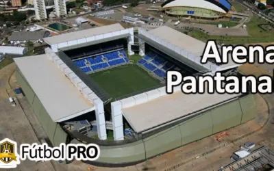 Estadio Arena Pantanal