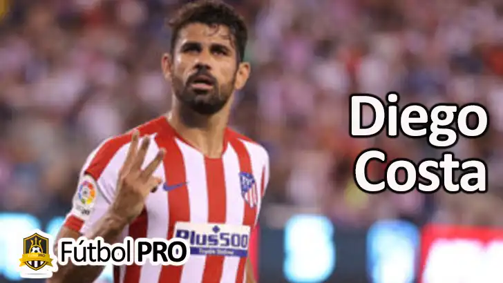 Diego Costa: El Guerrero del Fútbol Español