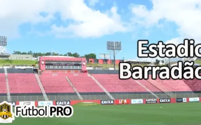Estadio Barradão