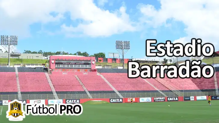 Estadio Barradão