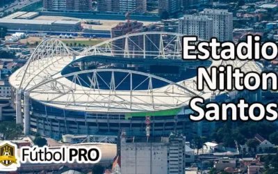 Estadio Nilton Santos