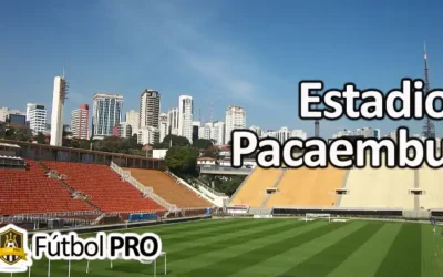 Estadio Pacaembu