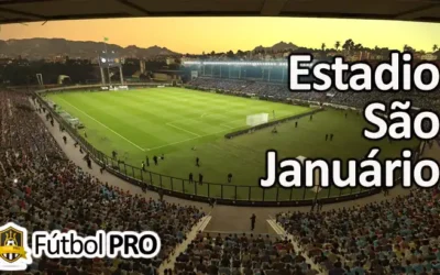 Estadio São Januário