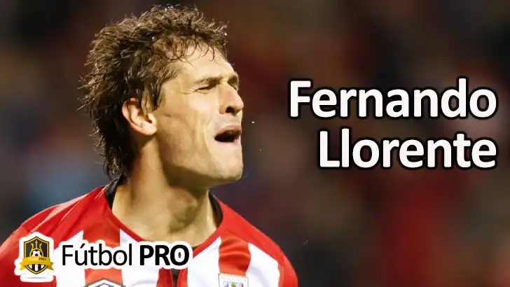 Fernando Llorente: El Gigante de Oro del Fútbol Español