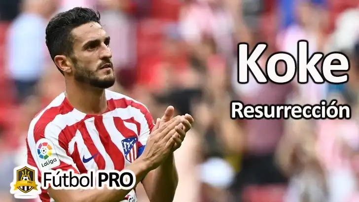 Koke Resurrección: El Capitán del Atlético de Madrid y el Motor del Mediocampo Español