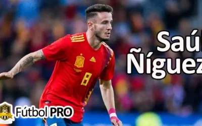 Saúl Ñíguez