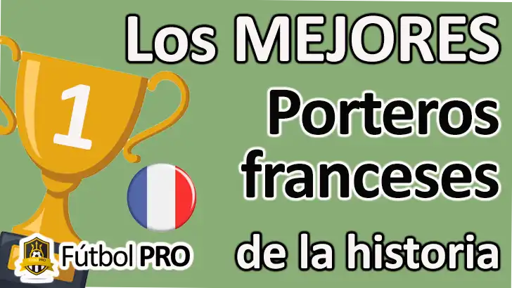 Los 10 Mejores Porteros Franceses de la Historia: Íconos de Seguridad y Talento Bajo los Tres Palos
