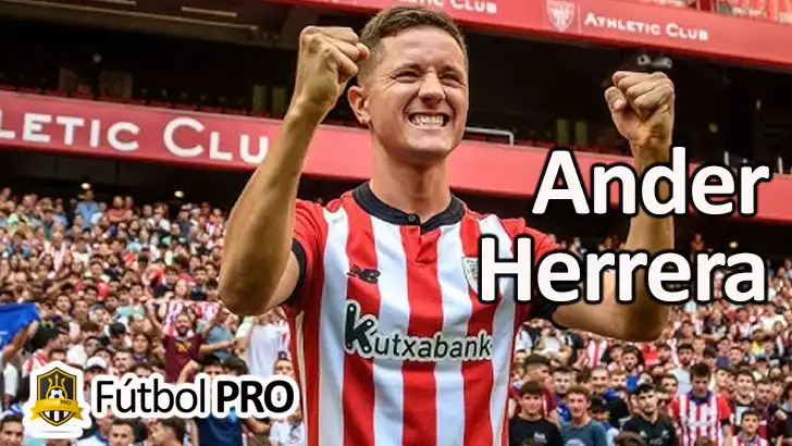 Ander Herrera: La Versatilidad y el Carácter del Fútbol Español