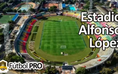 Estadio Alfonso López: