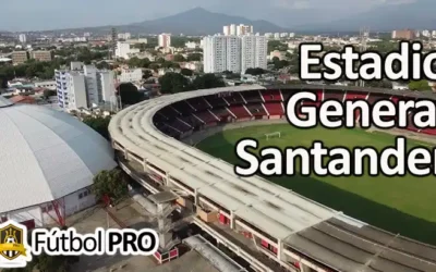 Estadio General Santander