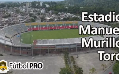 Estadio Manuel Murillo Toro