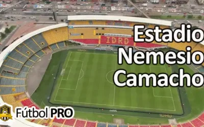 Estadio Nemesio Camacho "El Campín"