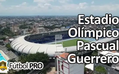 Estadio Olímpico Pascual Guerrero