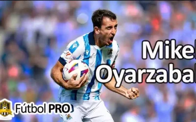 Mikel Oyarzabal