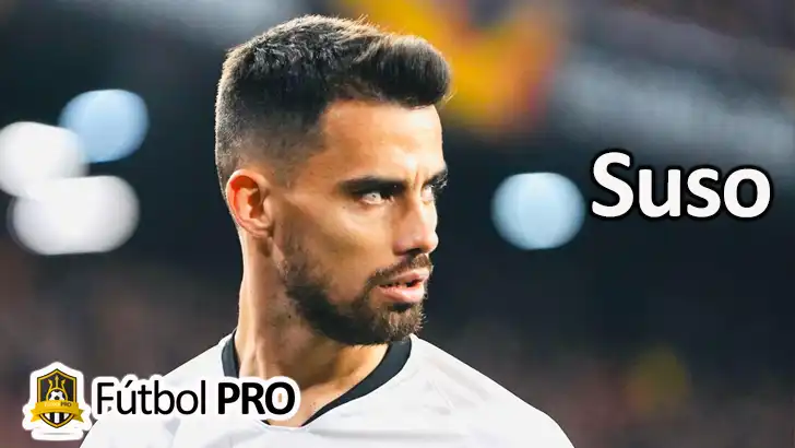 Suso: El Talento Creativo del Fútbol Español