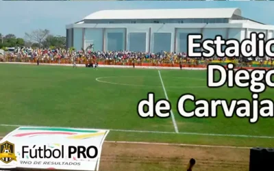 Estadio Diego de Carvajal